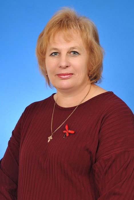 Тюрина Наталья Венальевна воспитатель
